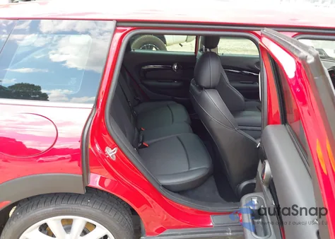 2022 Mini Clubman Cooper S z USA, uszkodzony, nr VIN WMWLV7C09N2R13688